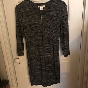 🌸 Cute gray dress